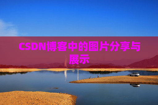 CSDN博客中的图片分享与展示